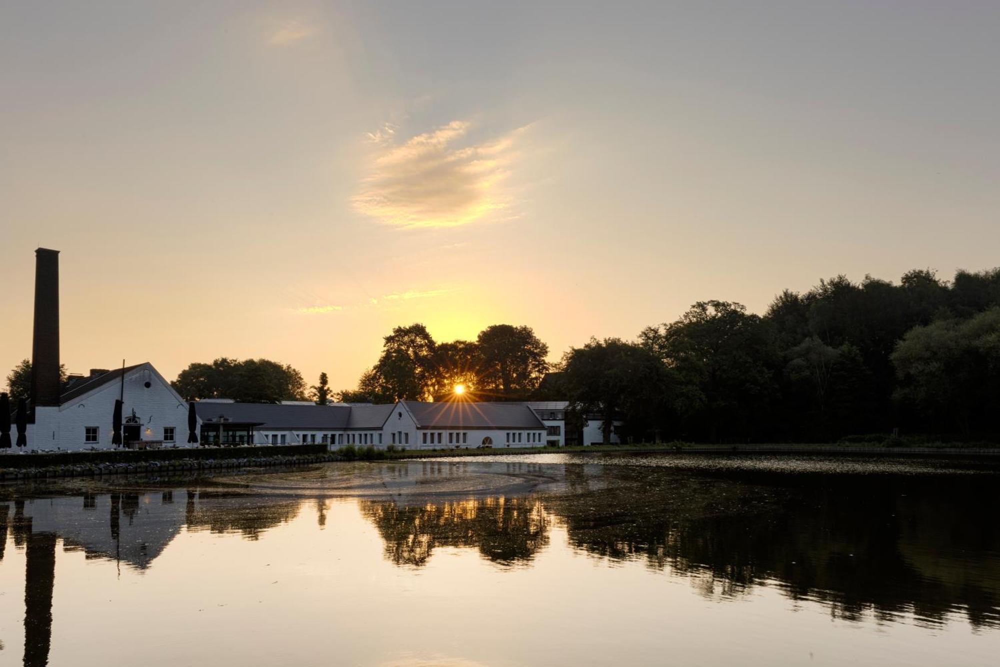 Hotel Bilderberg Kasteel Vaalsbroek Exterior foto
