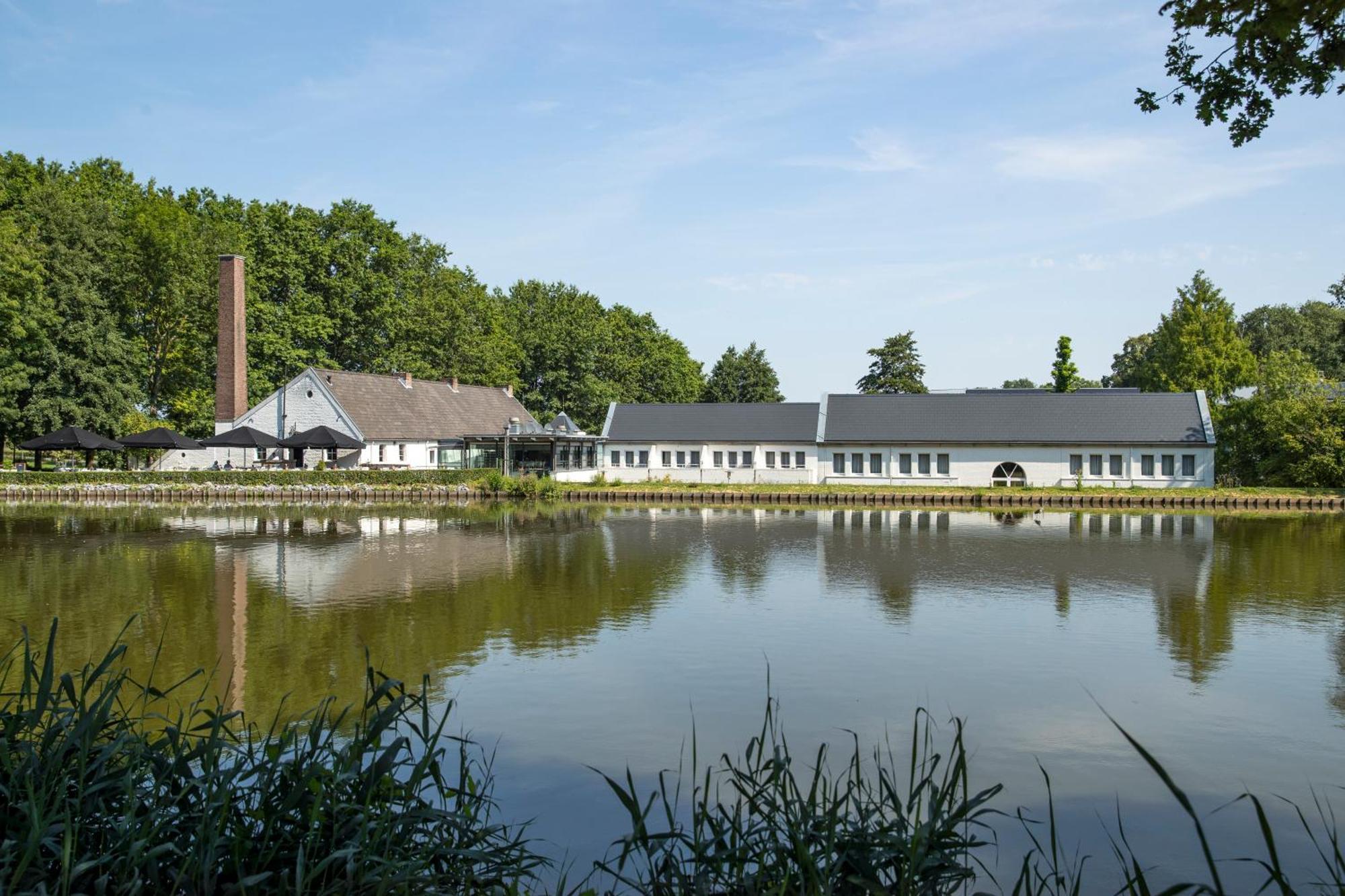 Hotel Bilderberg Kasteel Vaalsbroek Exterior foto