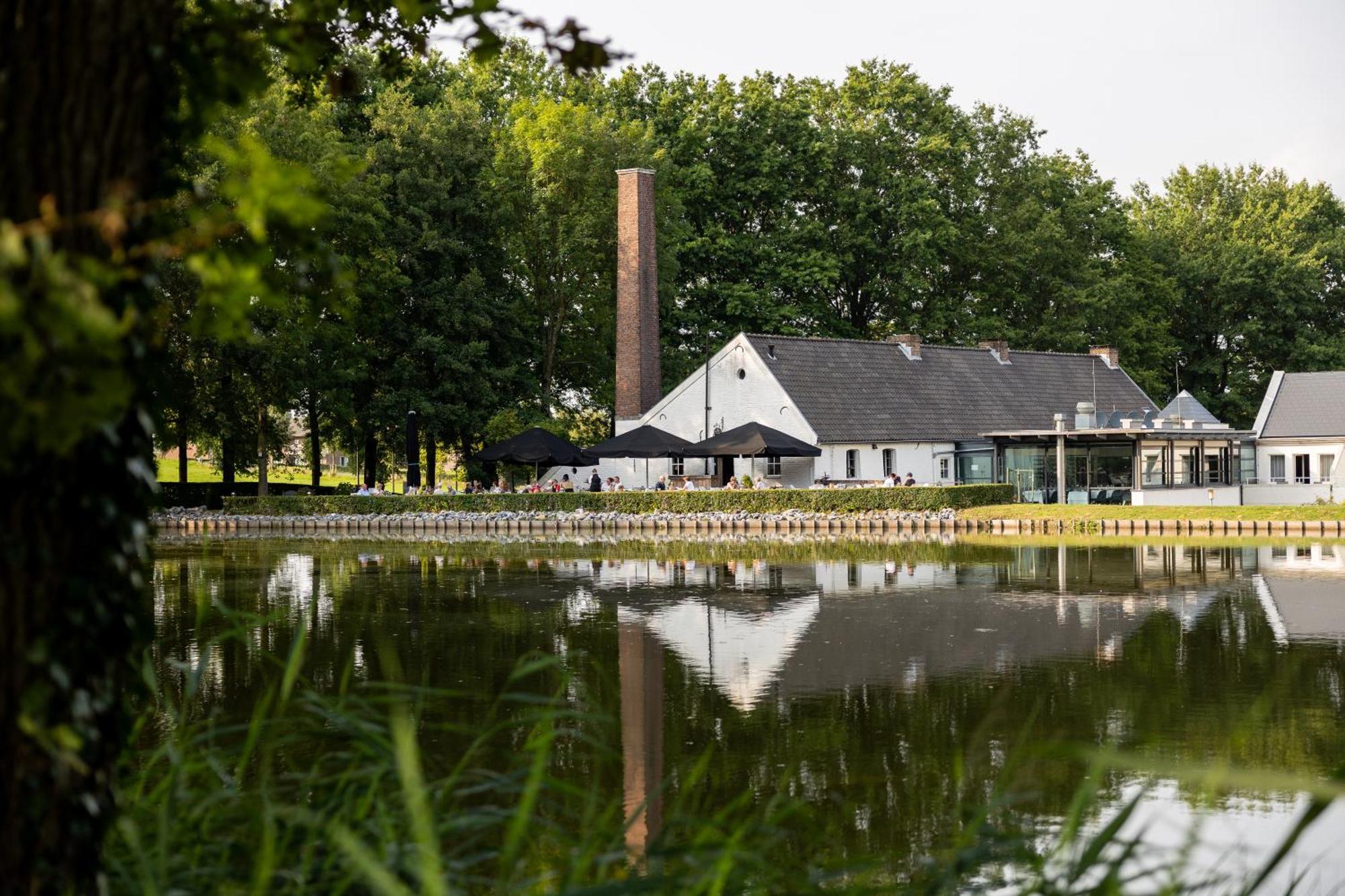 Hotel Bilderberg Kasteel Vaalsbroek Exterior foto