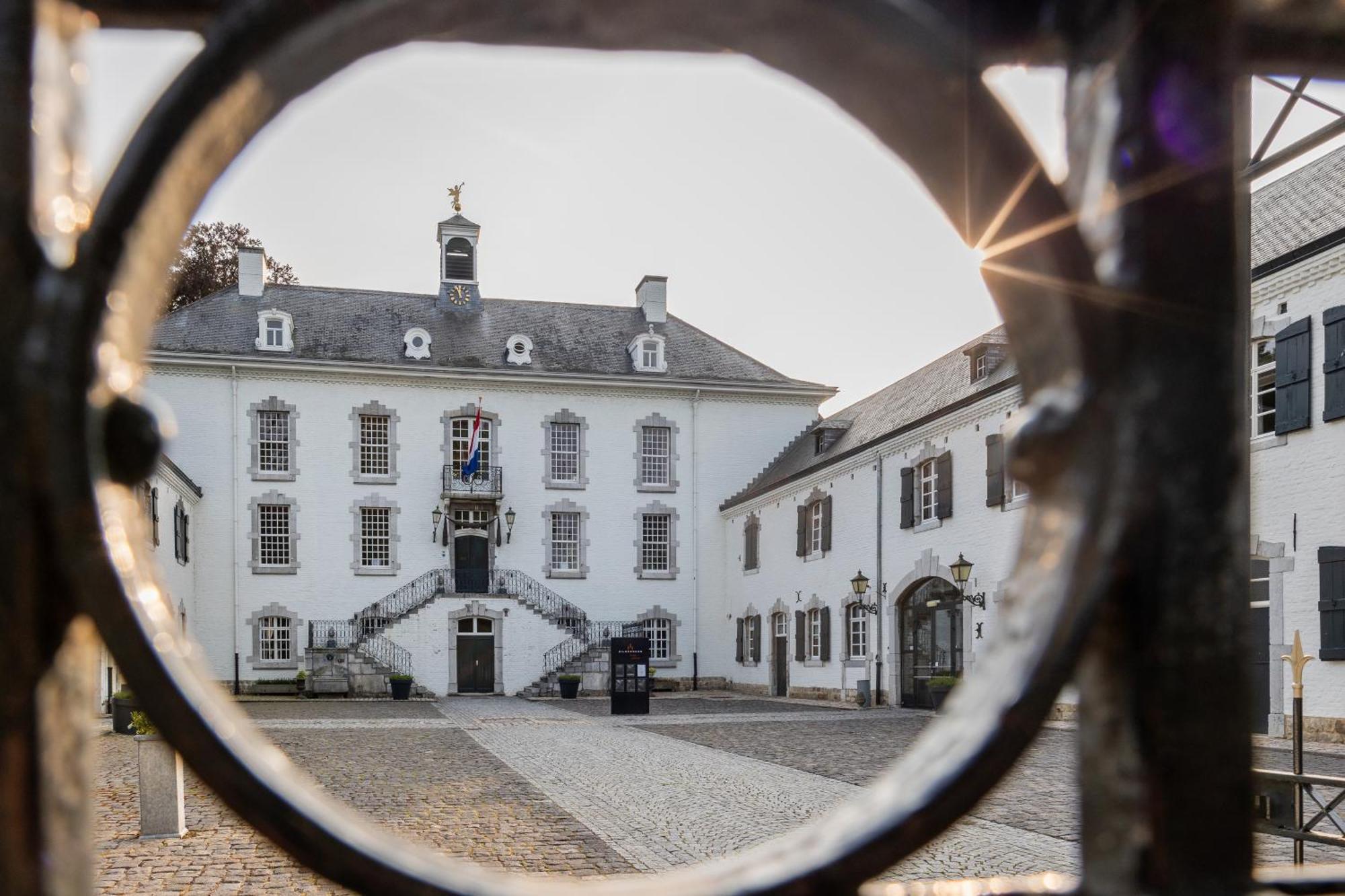 Hotel Bilderberg Kasteel Vaalsbroek Exterior foto