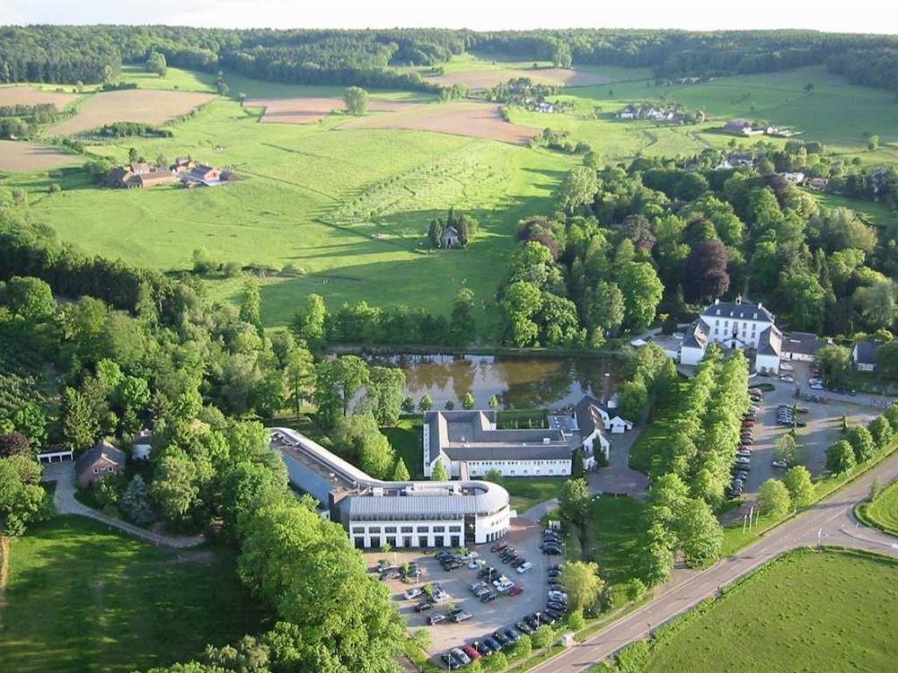 Hotel Bilderberg Kasteel Vaalsbroek Exterior foto