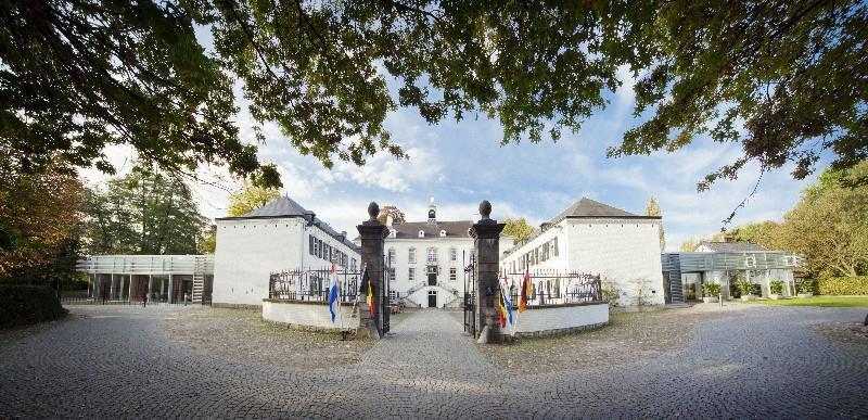 Hotel Bilderberg Kasteel Vaalsbroek Exterior foto