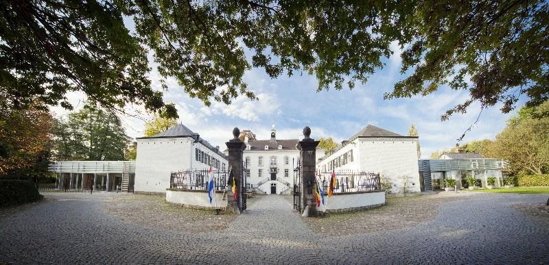 Bilderberg Kasteel Vaalsbroek Hotel Exterior foto